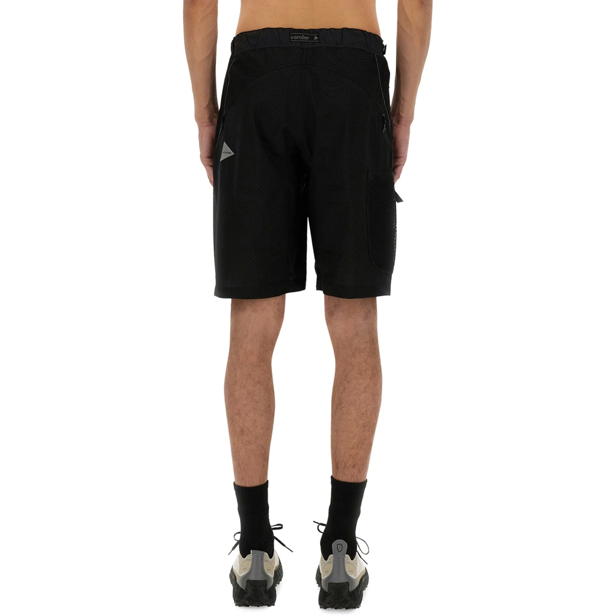NYLON SHORTS