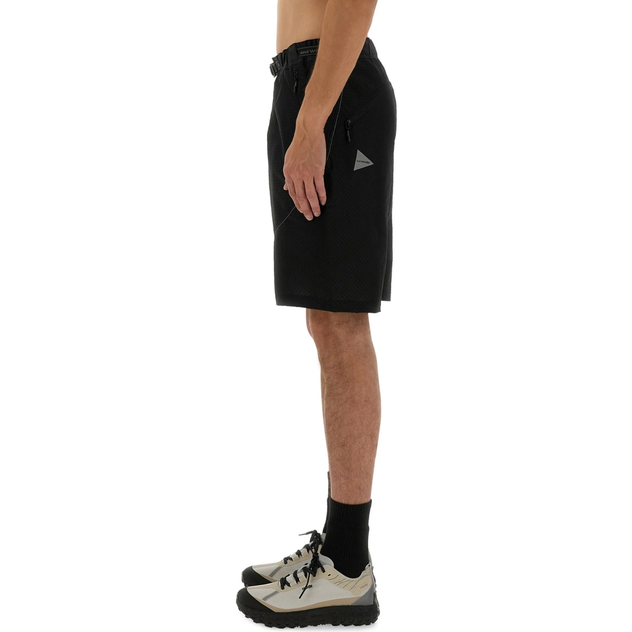 NYLON SHORTS