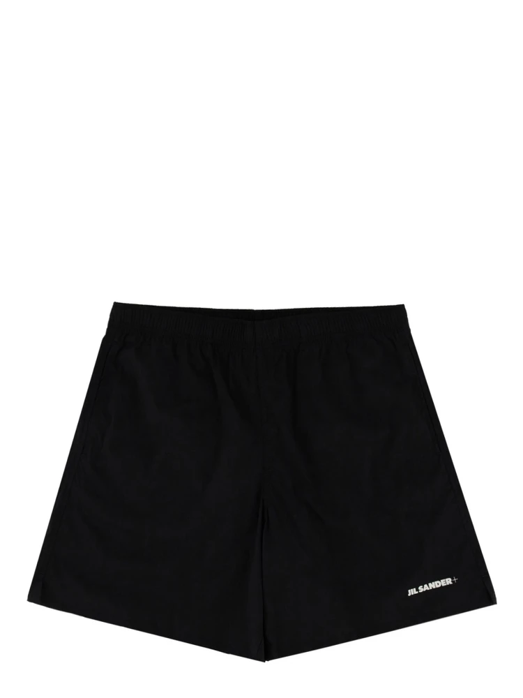 SWIMSUIT WITH LOGO