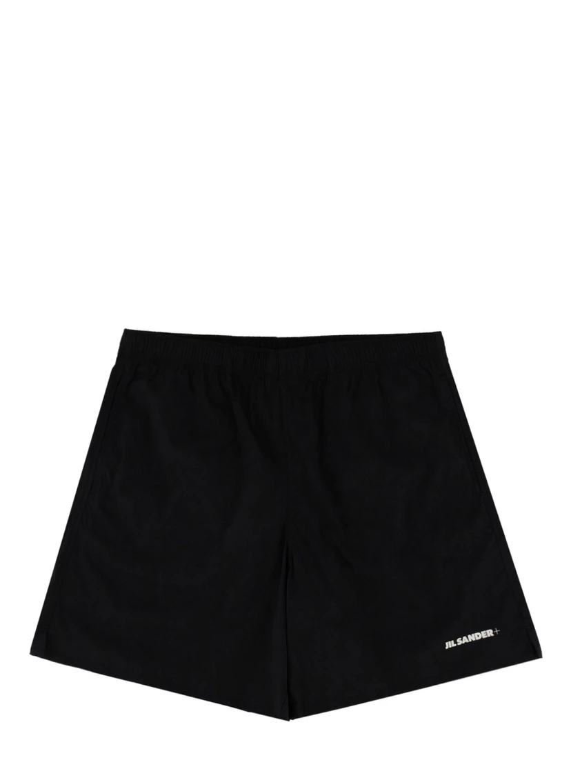 SWIMSUIT WITH LOGO