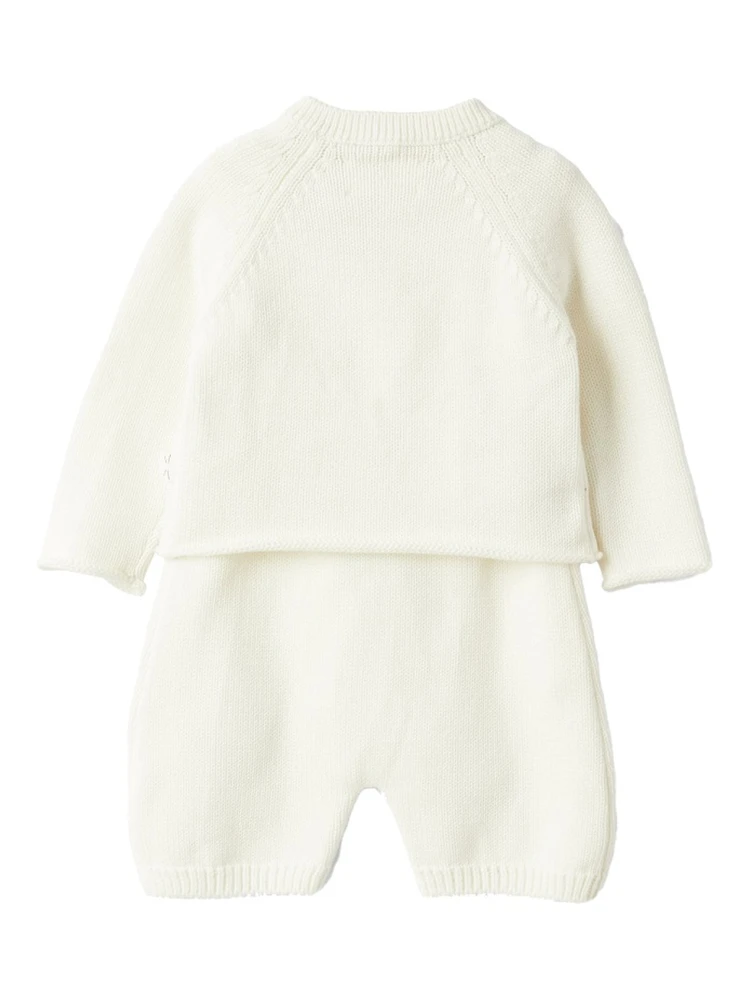 SWEATER SET WITH LEOTARD alternative