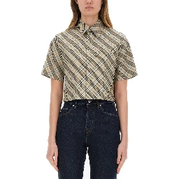 CROPPED SHIRT