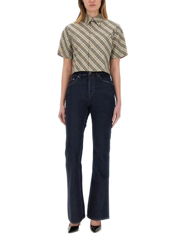 CROPPED SHIRT alternative