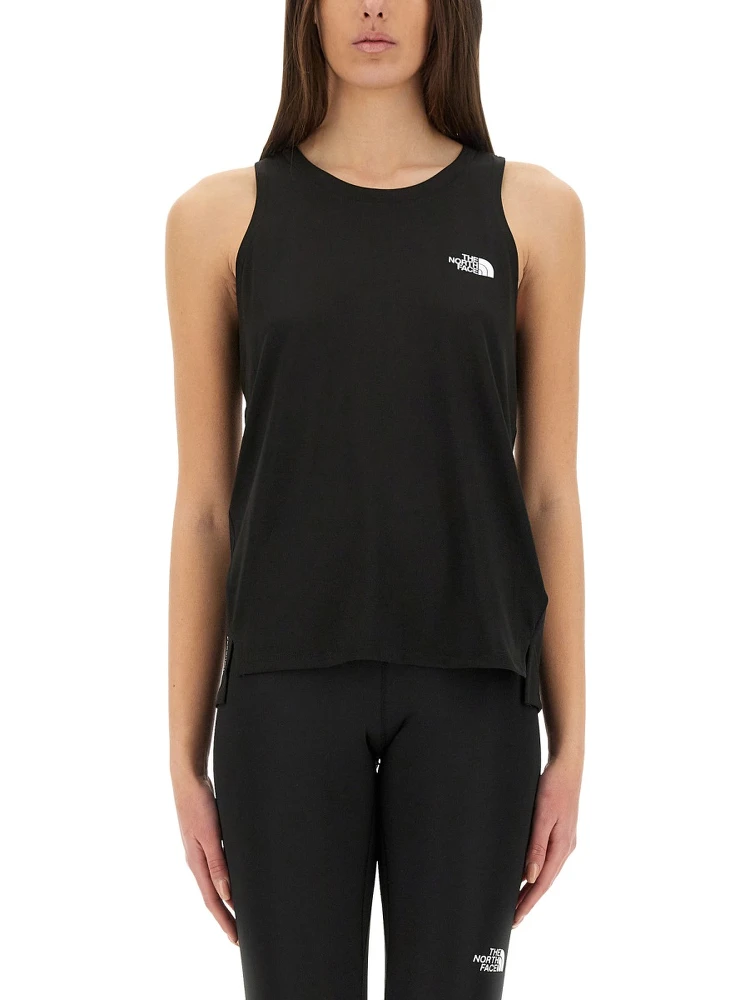 TANK TOP WITH LOGO