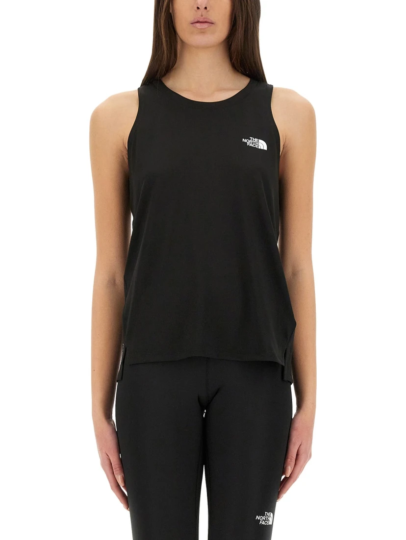 TANK TOP WITH LOGO