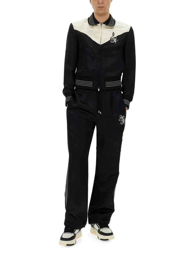 JACKET WITH EMBROIDERY alternative