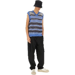 MOHAIR BLEND VEST