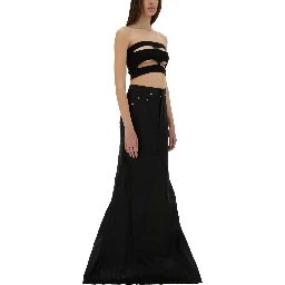 "TANJA BANDEAU" TOP