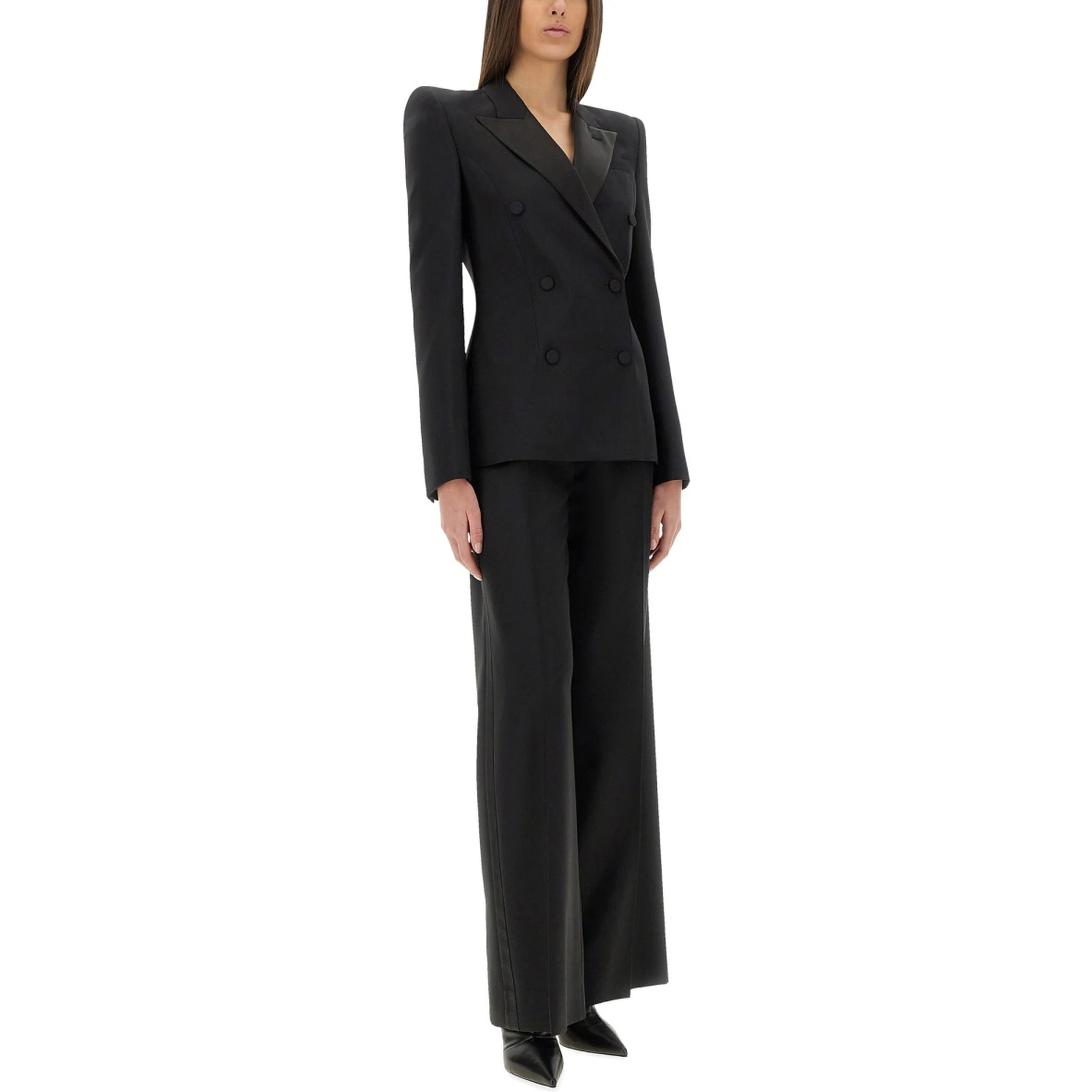PANTS WITH SIDE STRIPES