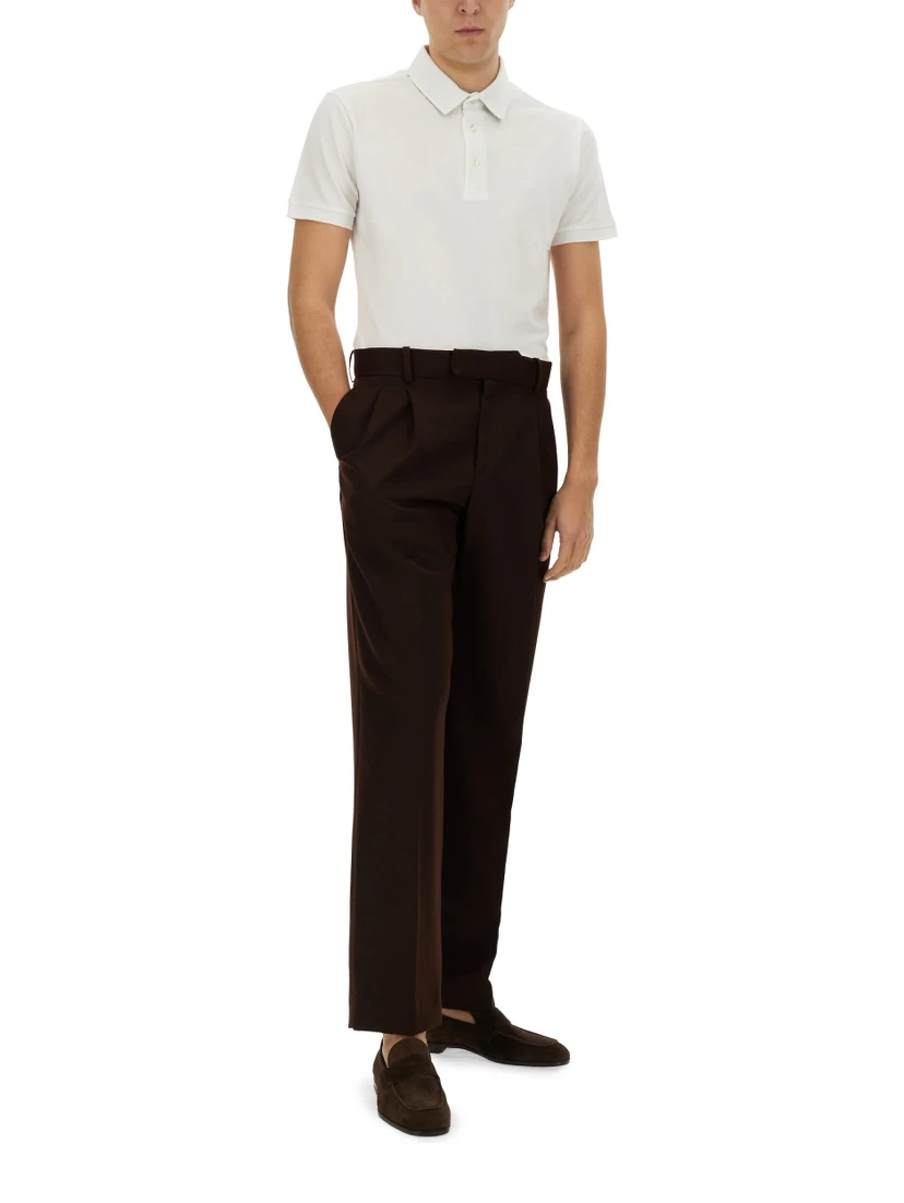 COTTON POLO