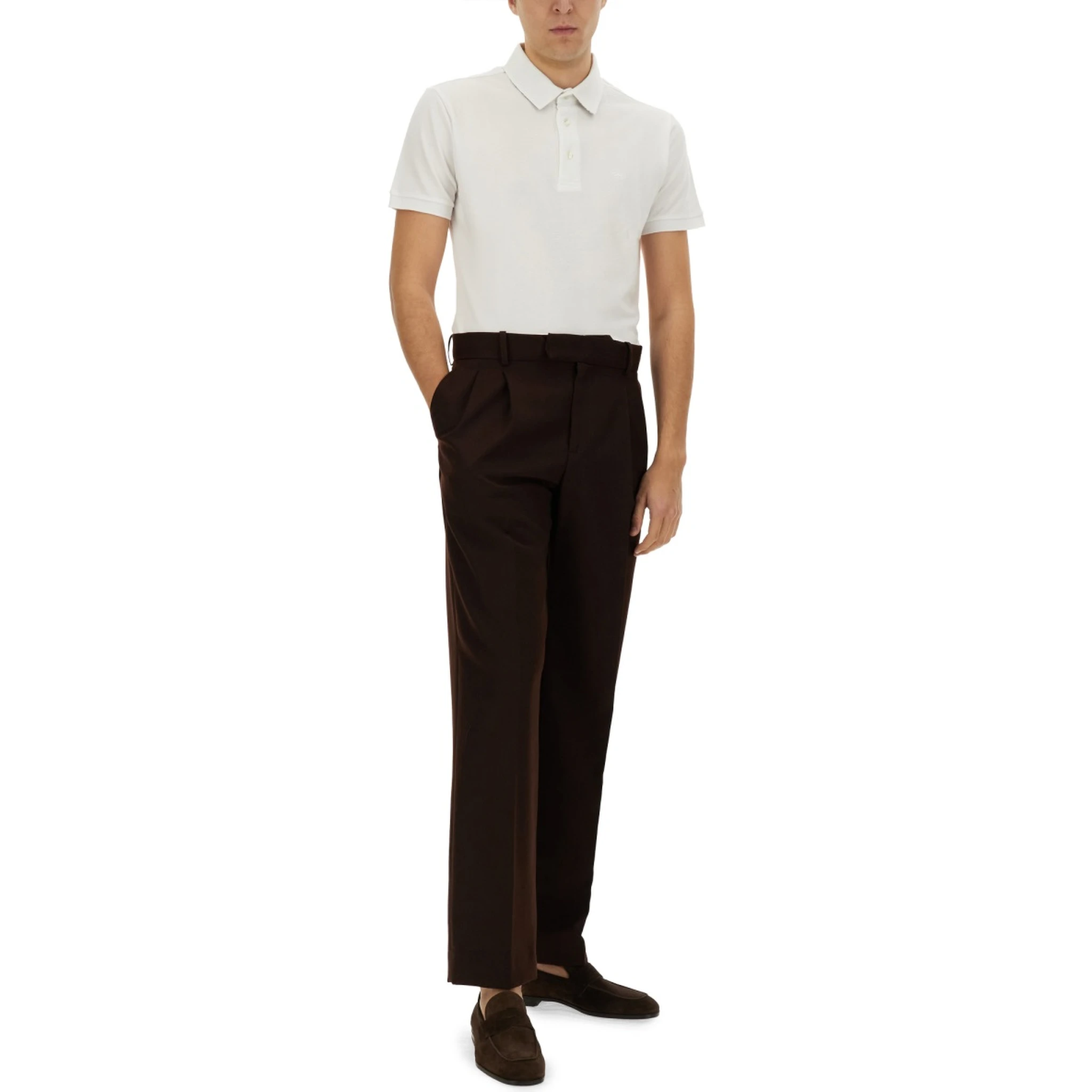 COTTON POLO