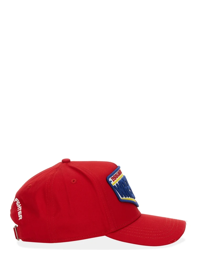 BASEBALL HAT WITH LOGO alternative