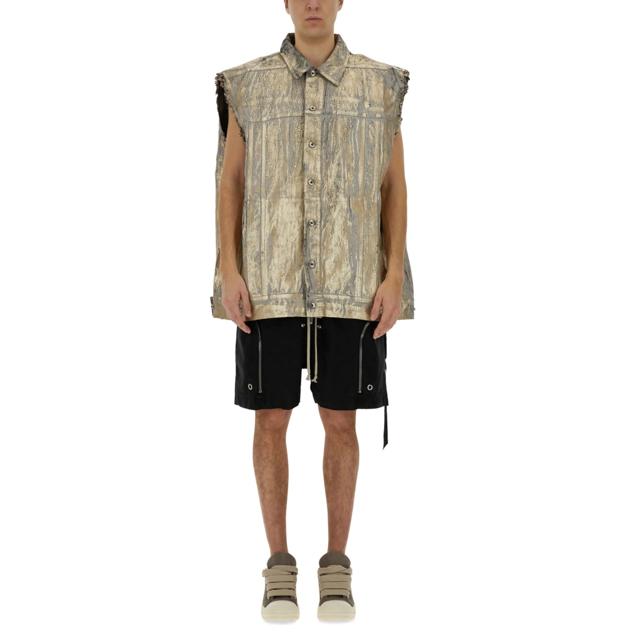 JUMBO VEST