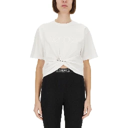 "1978 RE-EDITION SAFETY PIN" T-SHIRT