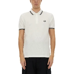 "STRONG WILL" POLO SHIRT