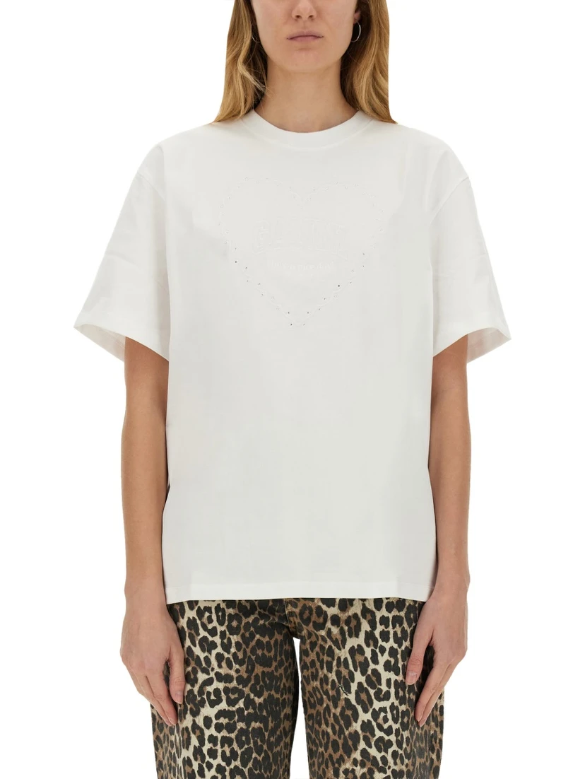 T-SHIRT "HEART"