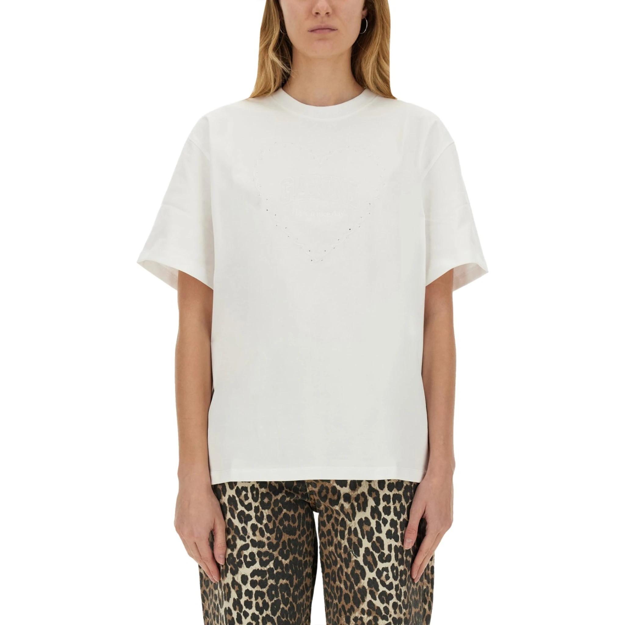T-SHIRT "HEART"