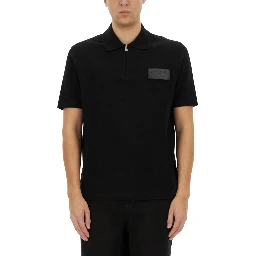 POLO WITH LOGO