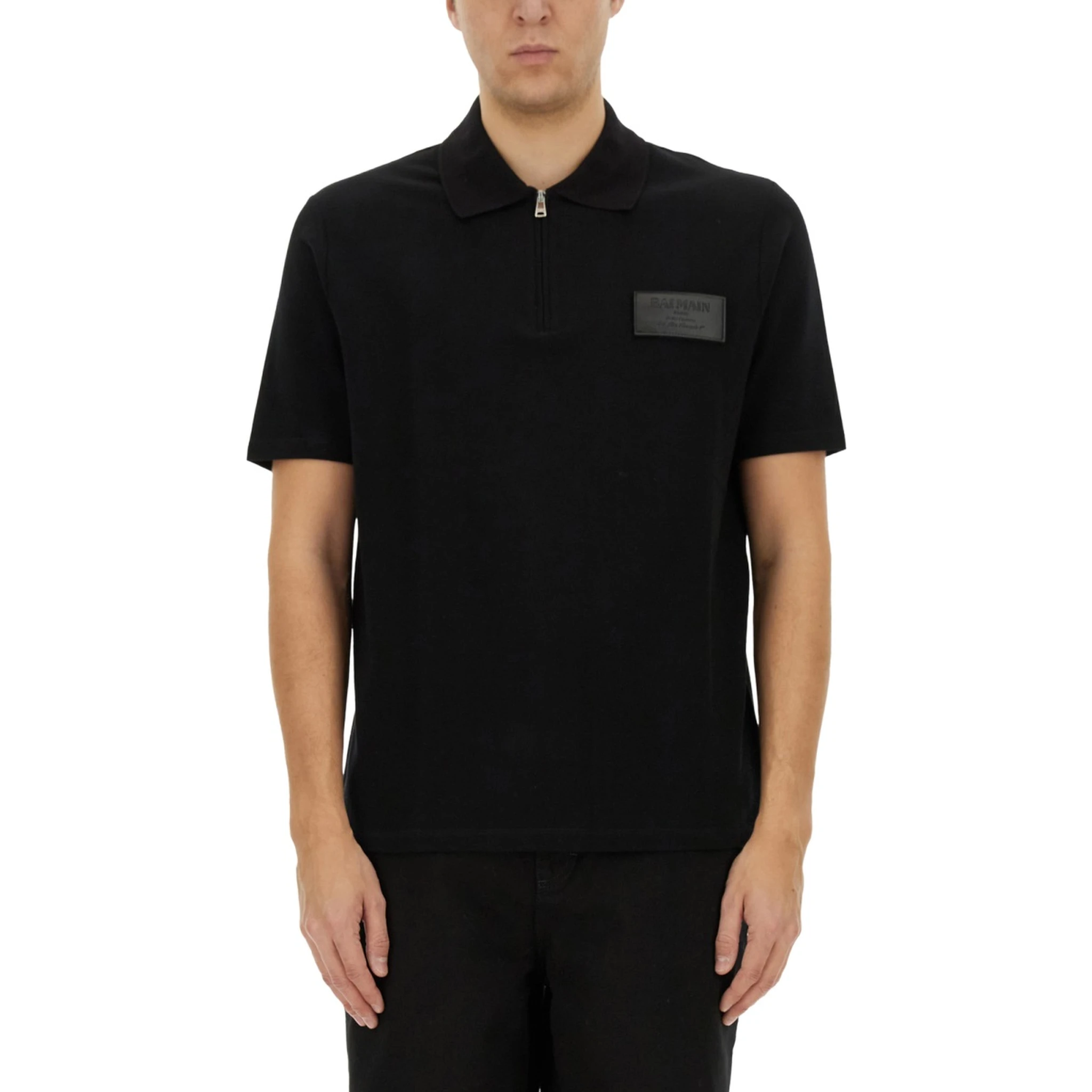 POLO WITH LOGO