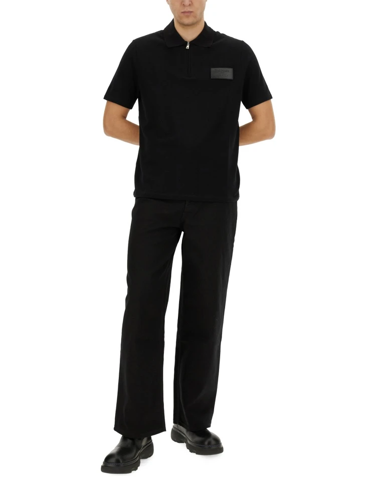 POLO WITH LOGO alternative