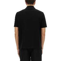POLO WITH LOGO