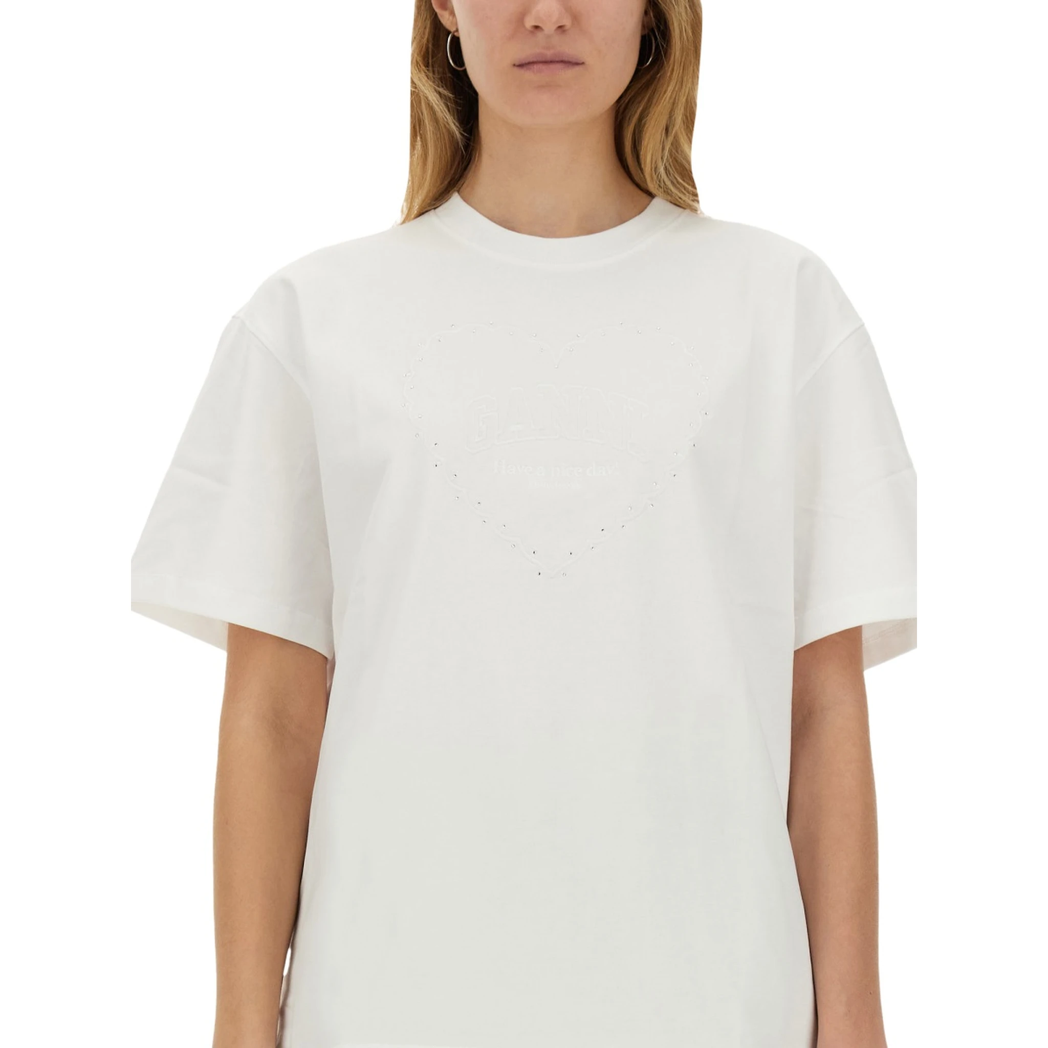T-SHIRT "HEART"
