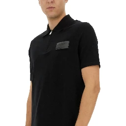 POLO WITH LOGO