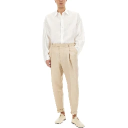 LINEN SHIRT