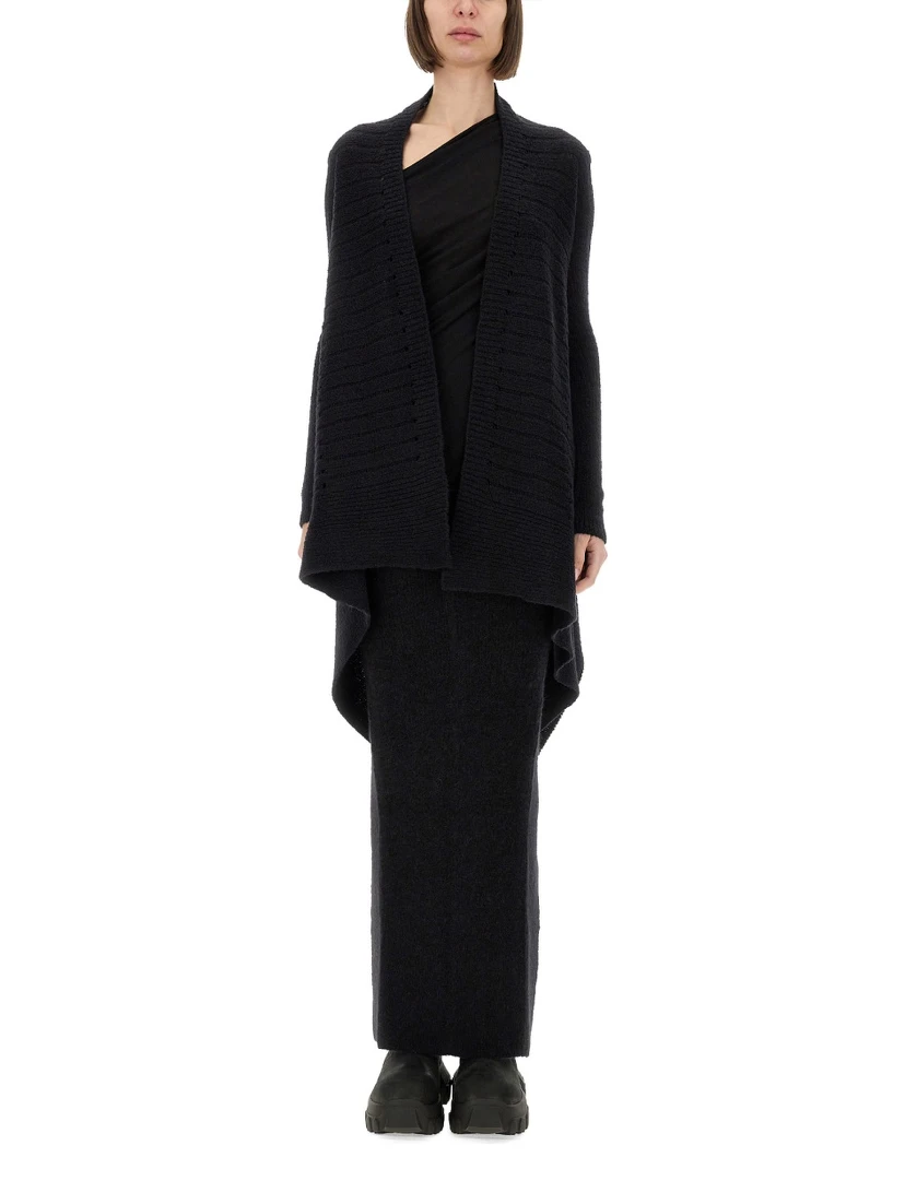 KNITTED CARDIGAN