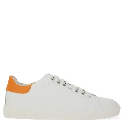 LEATHER SNEAKER