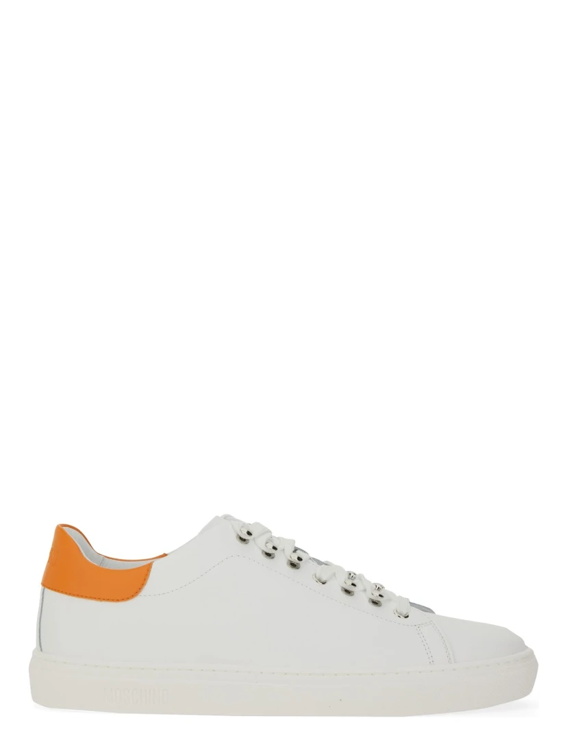 LEATHER SNEAKER