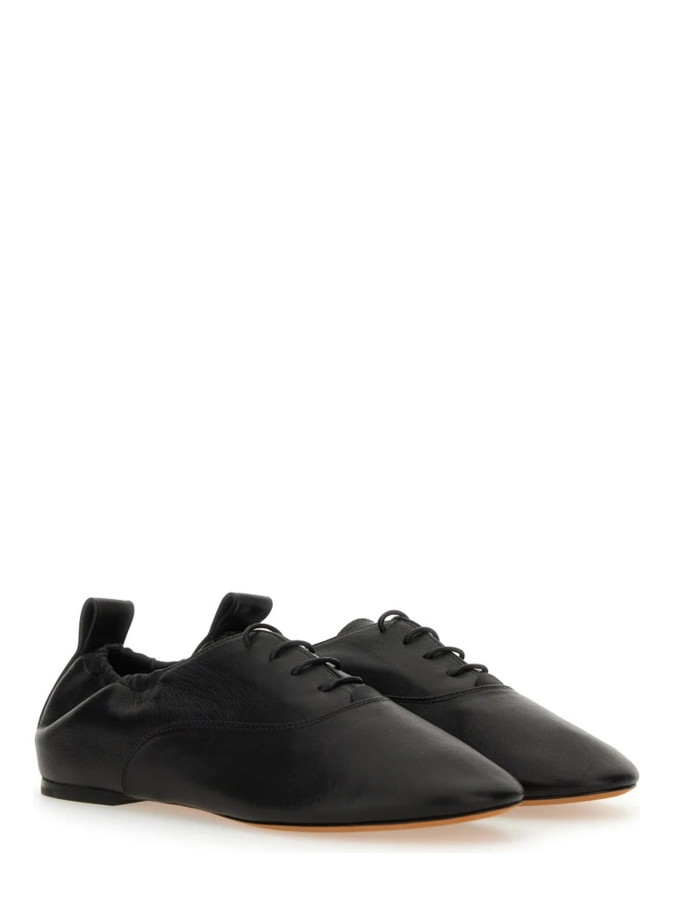 LACE-UP SLIPPER alternative
