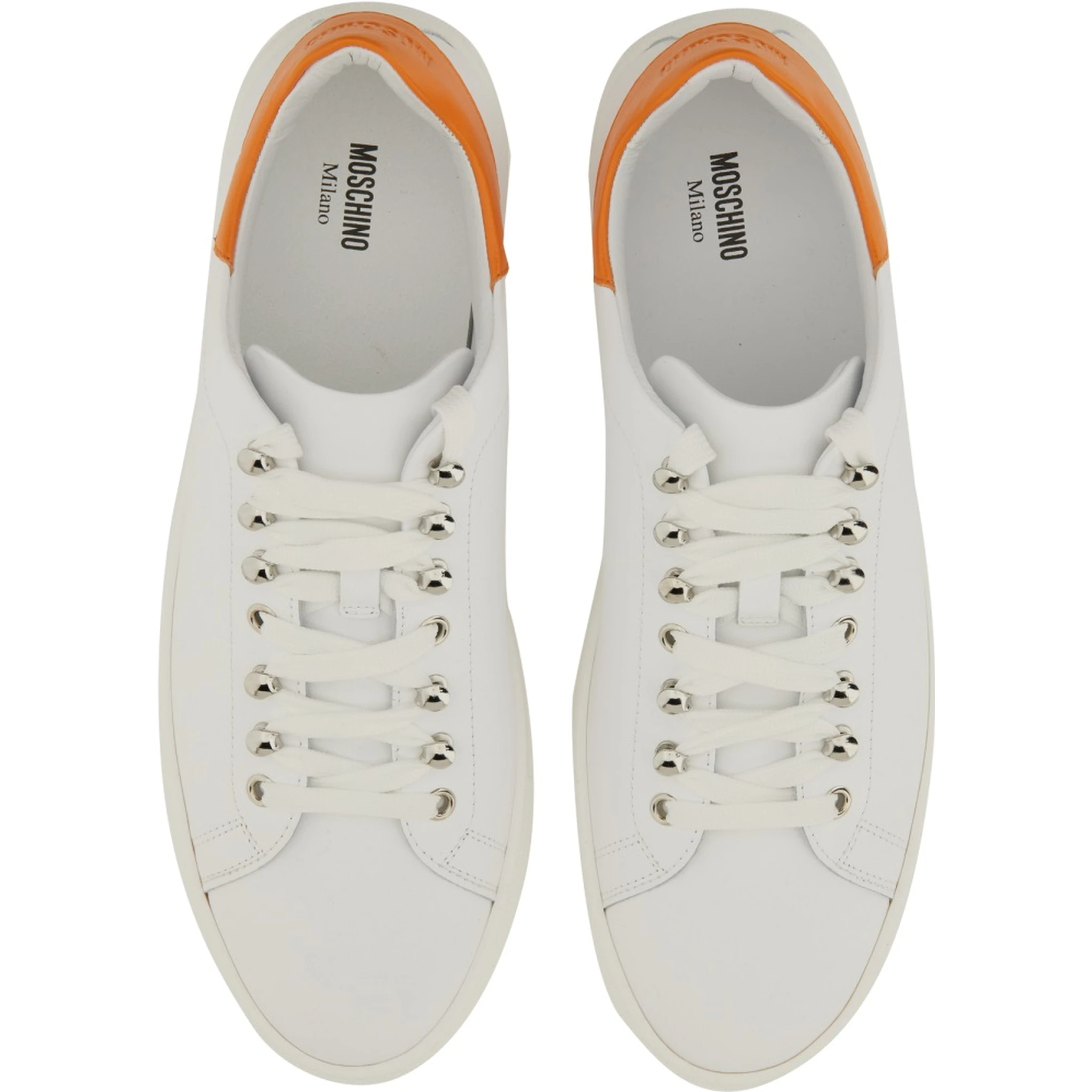 LEATHER SNEAKER