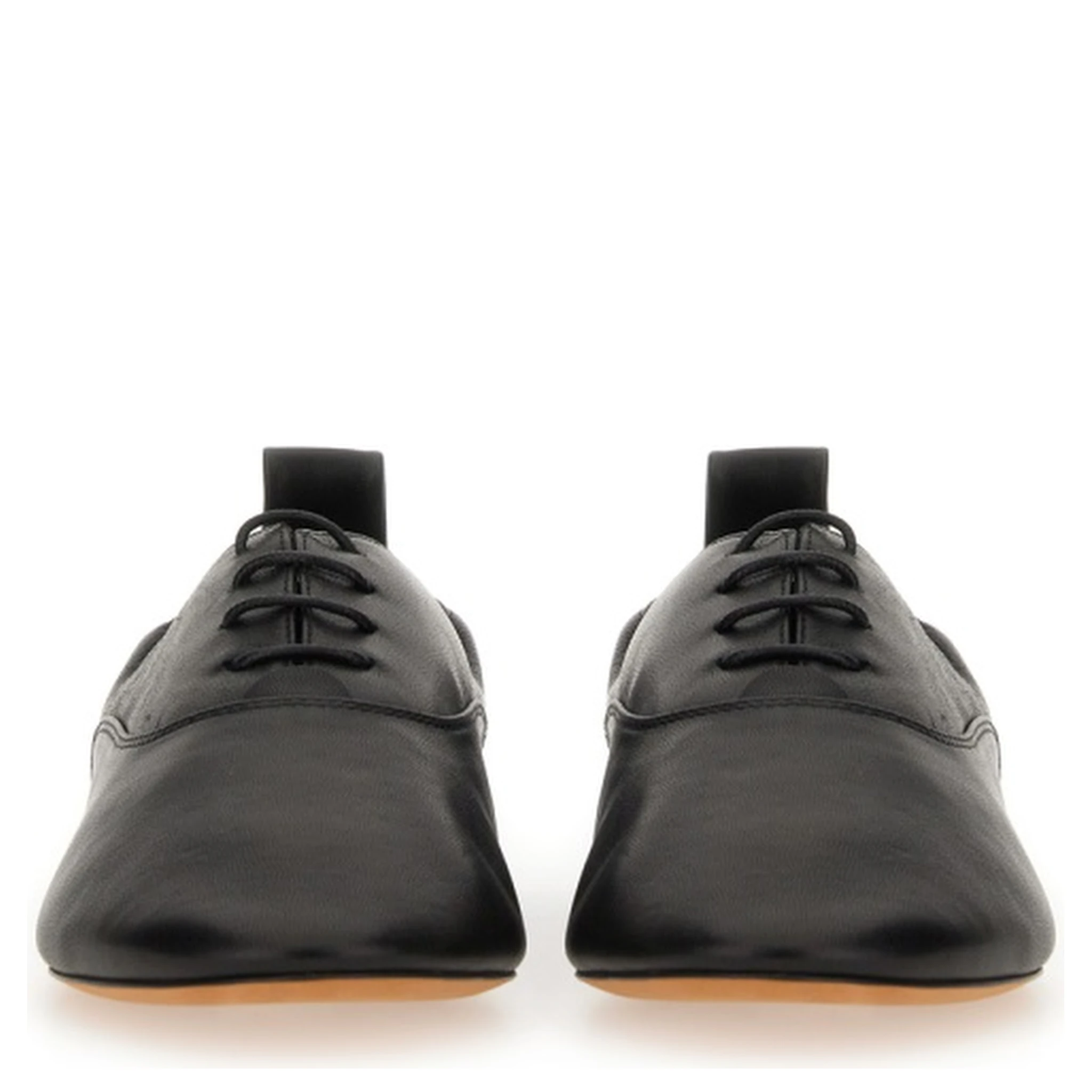 LACE-UP SLIPPER