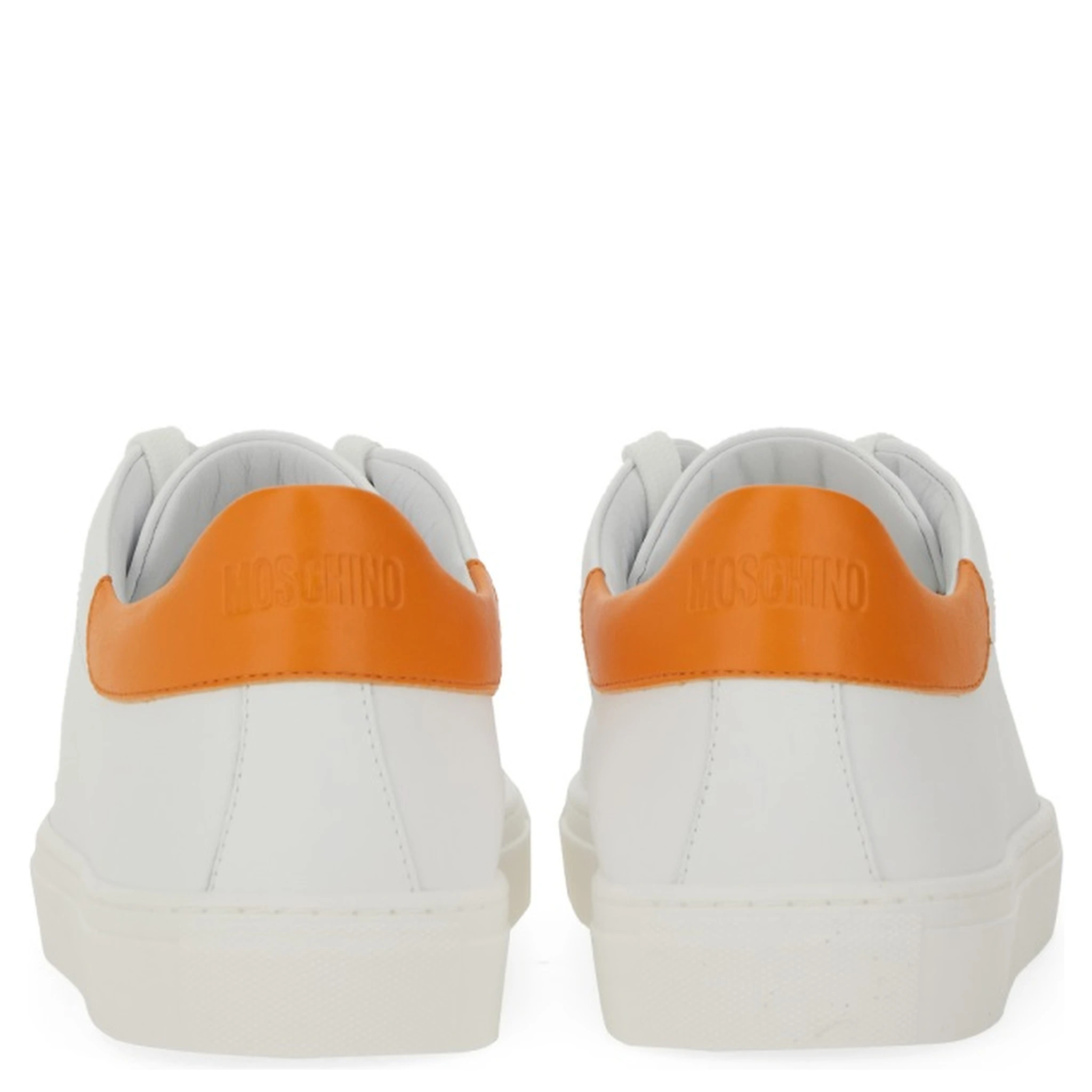 LEATHER SNEAKER