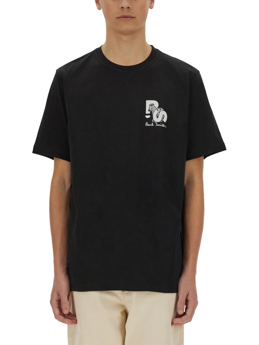 REGULAR FIT T-SHIRT