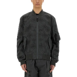 "L-2B LASER CUT" JACKET