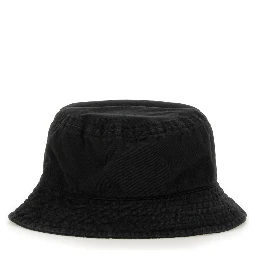 BUCKET HAT WITH LOGO