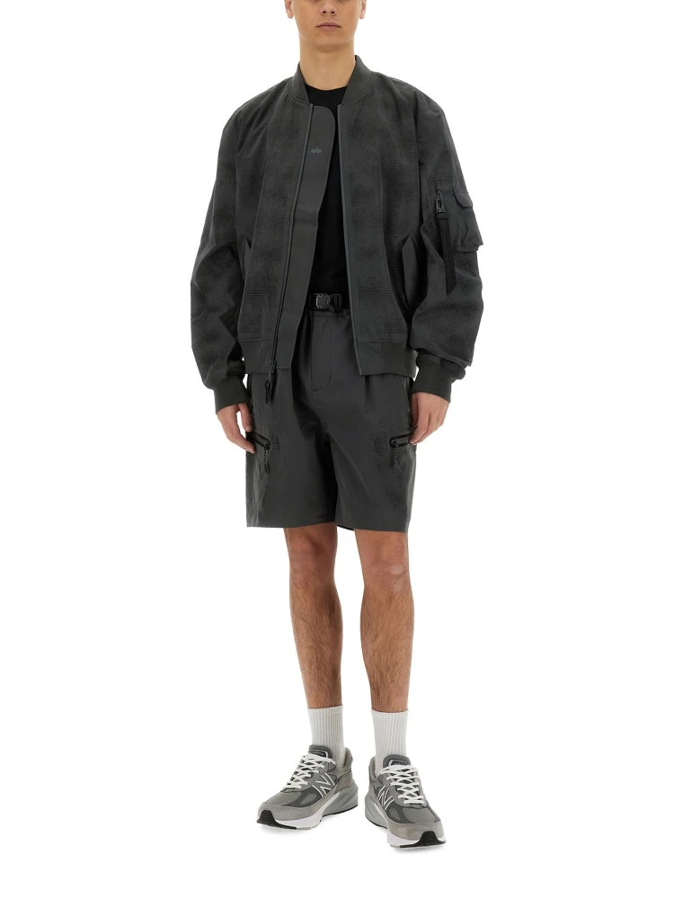 "L-2B LASER CUT" JACKET alternative