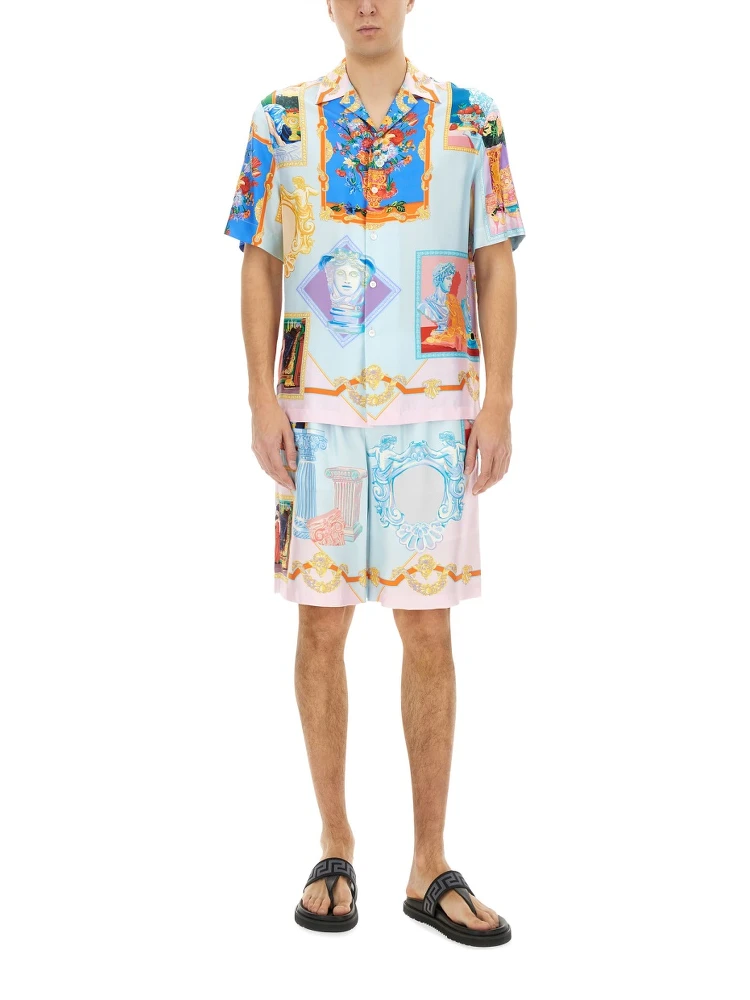 SHORT IN SILK alternative