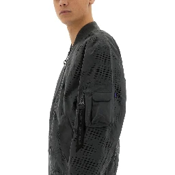 "L-2B LASER CUT" JACKET
