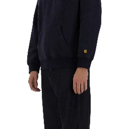 HALF ZIPPER SWEATSHIRT