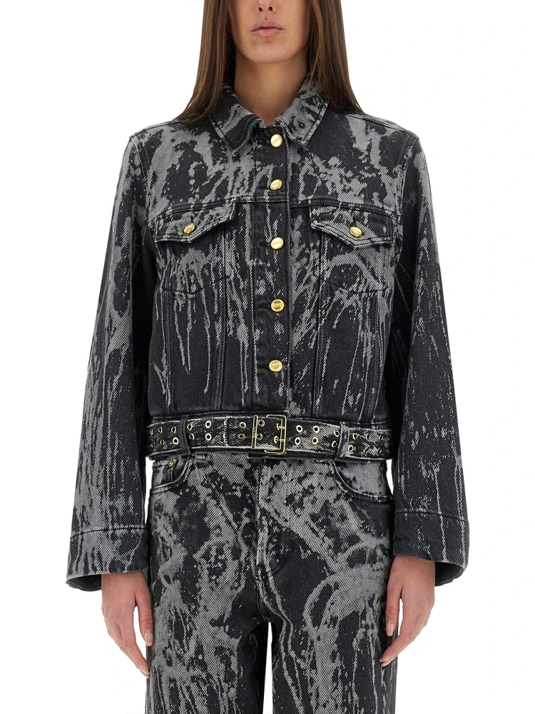 HEAVY DENIM JACKET