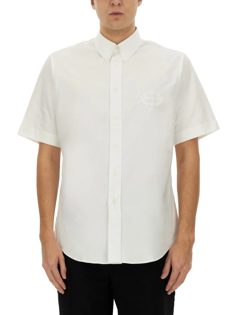 COTTON SHIRT