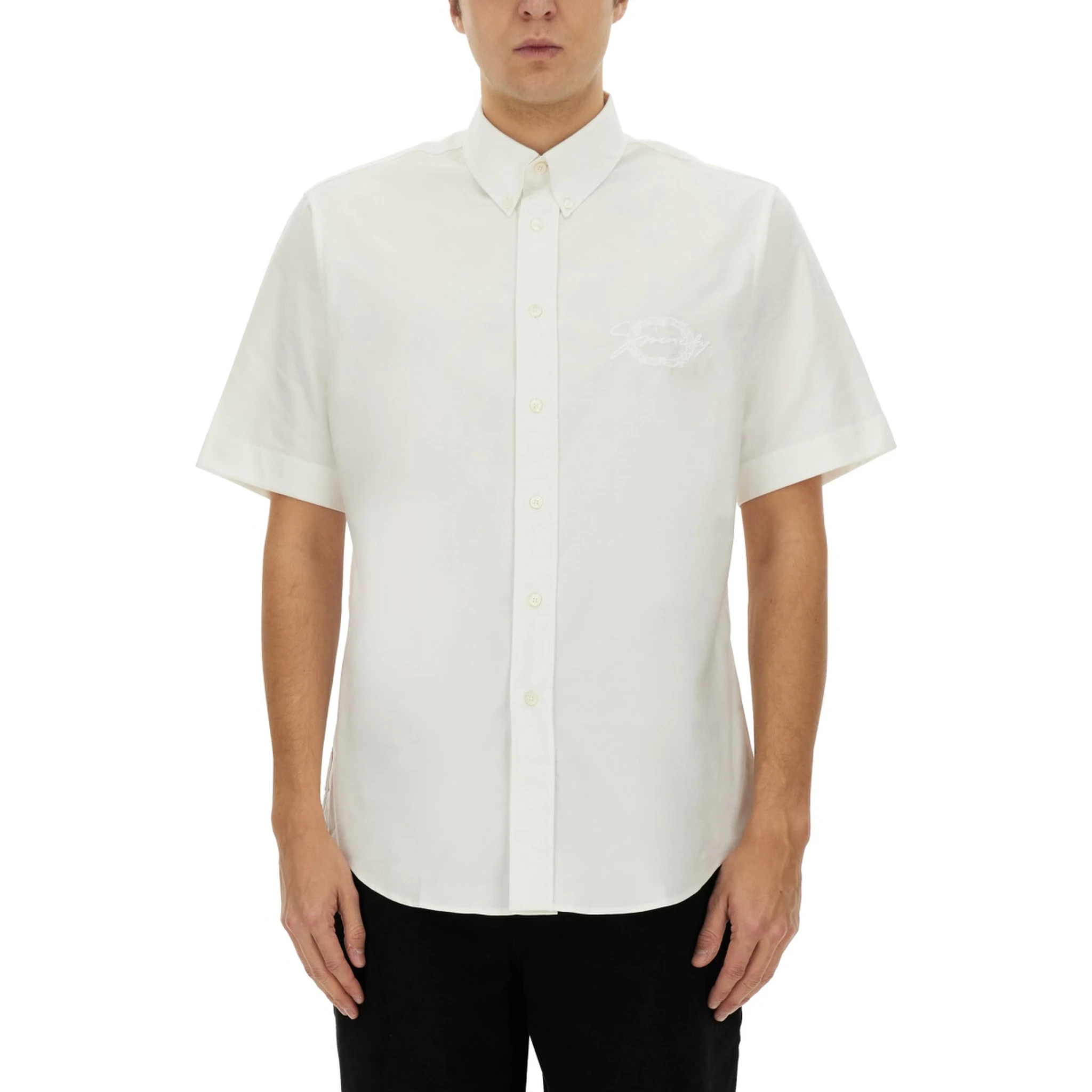 COTTON SHIRT