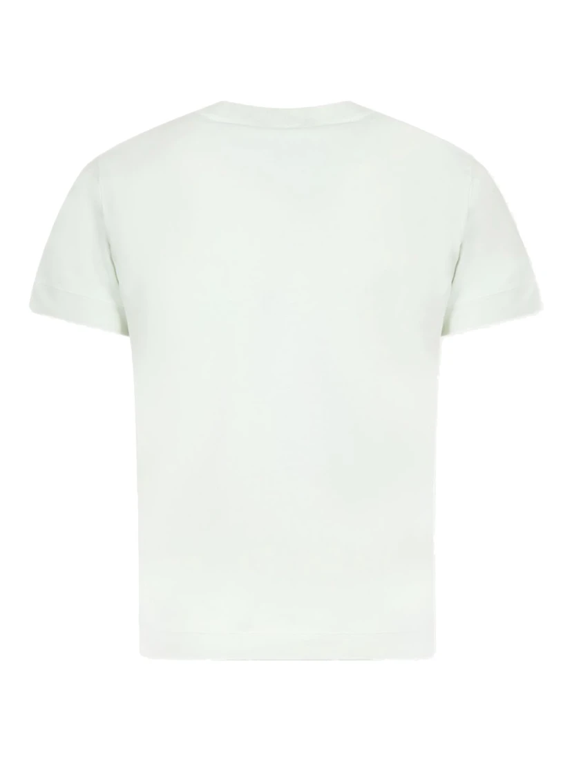 T-SHIRT WITH LOGO