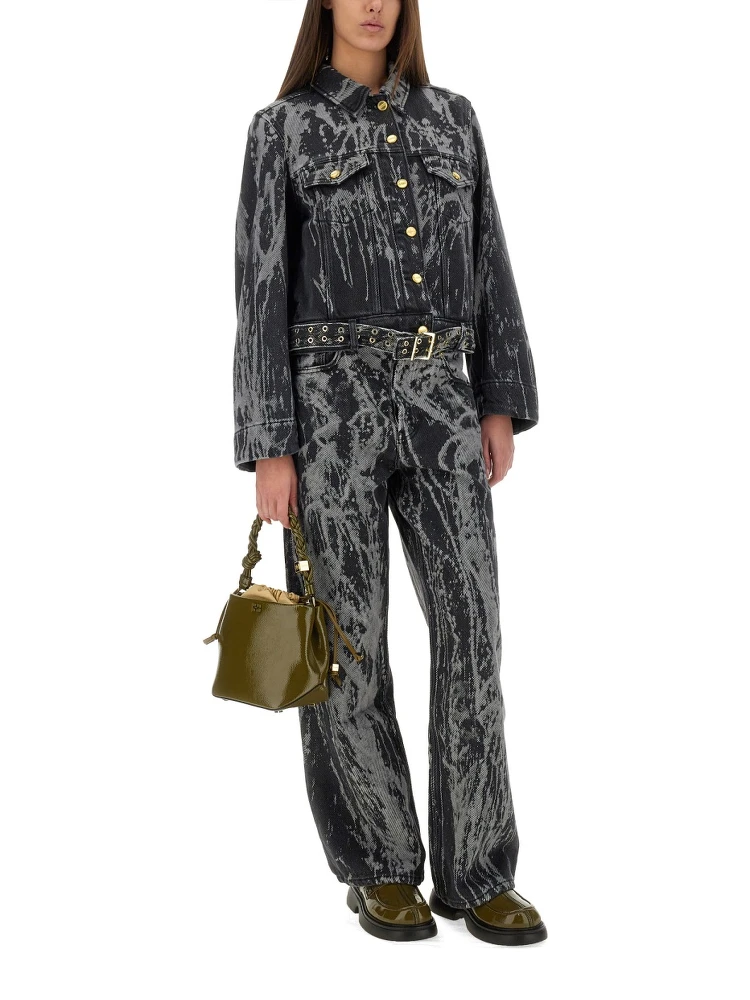 HEAVY DENIM JACKET alternative