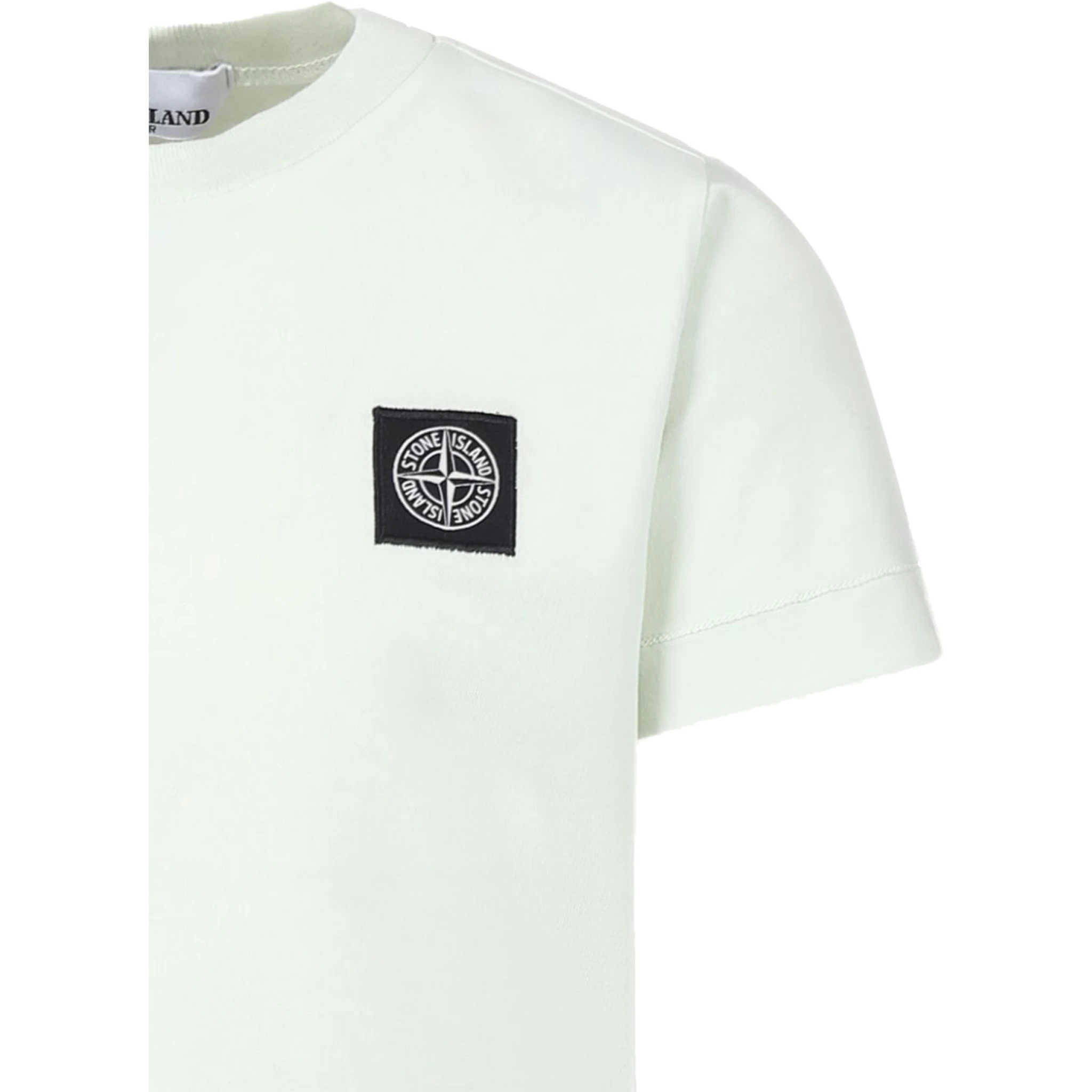 T-SHIRT WITH LOGO