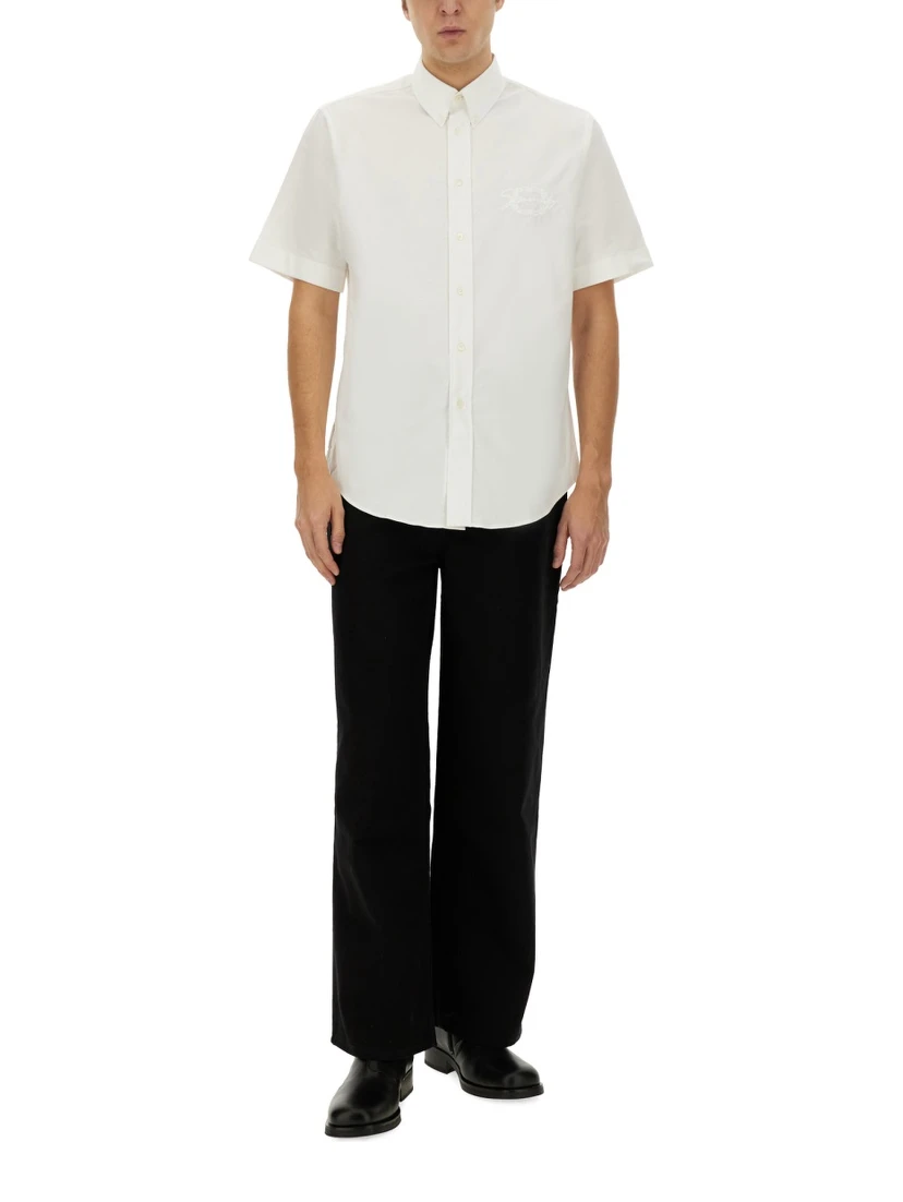 COTTON SHIRT