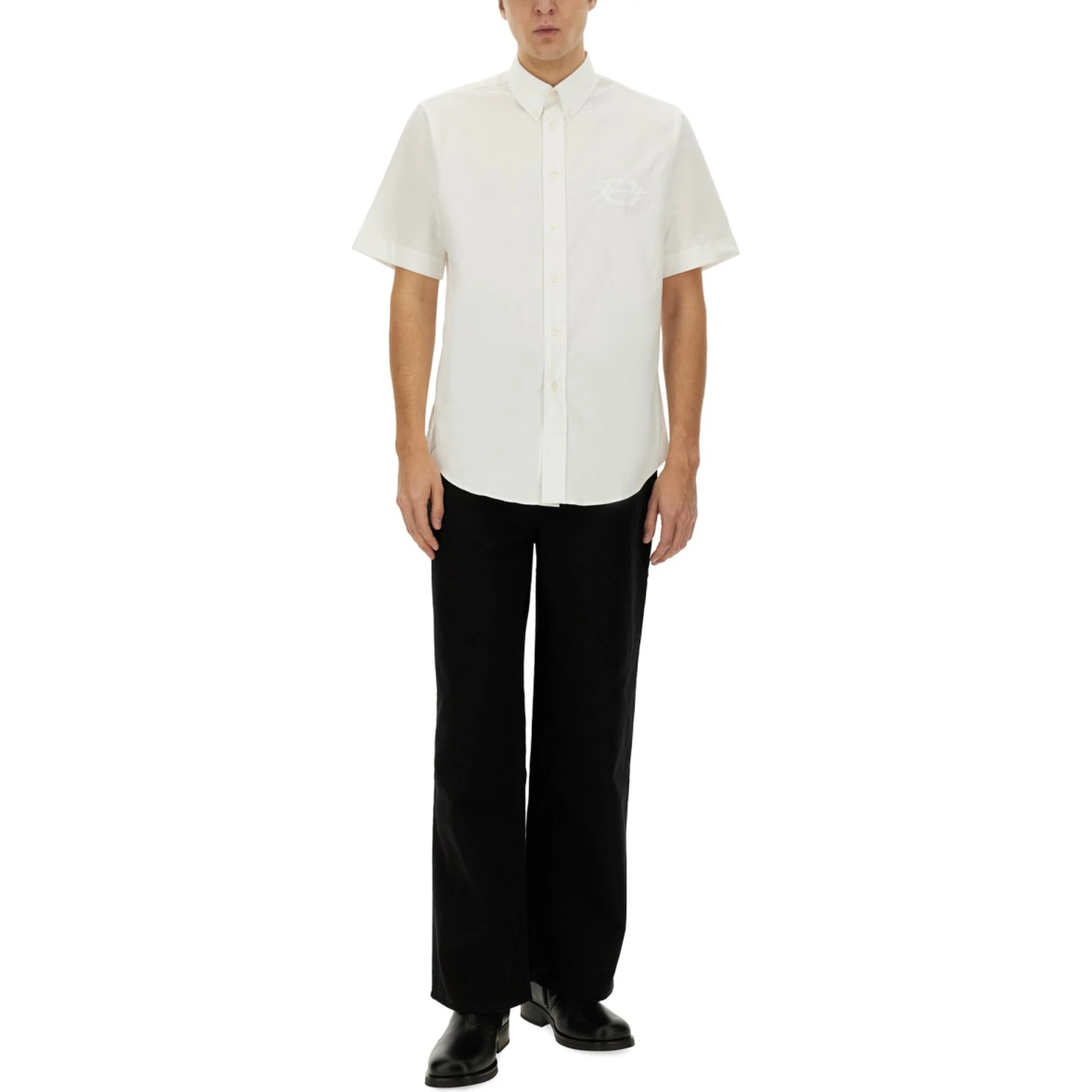 COTTON SHIRT